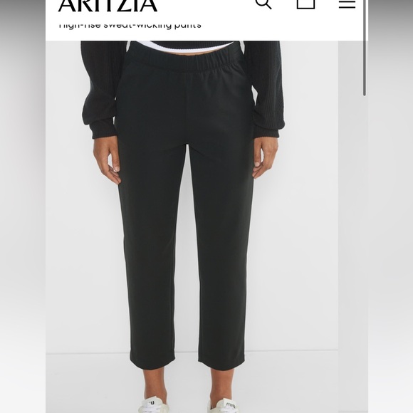 Aritzia The Group by Babaton Weekender Pant - Picture 2 of 4